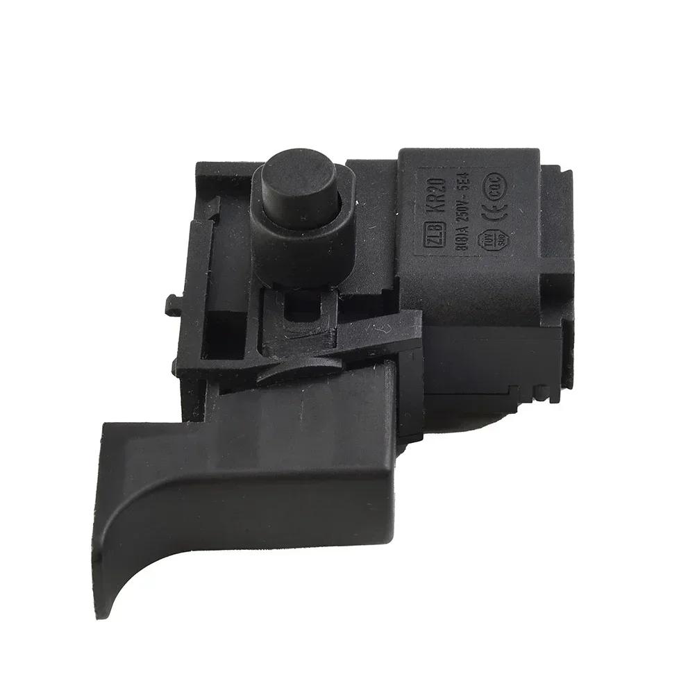 For Bosch GBH22024 Compatible Replacement Speed Control Switch For Electric Hammer Drill Offering Stable Operation