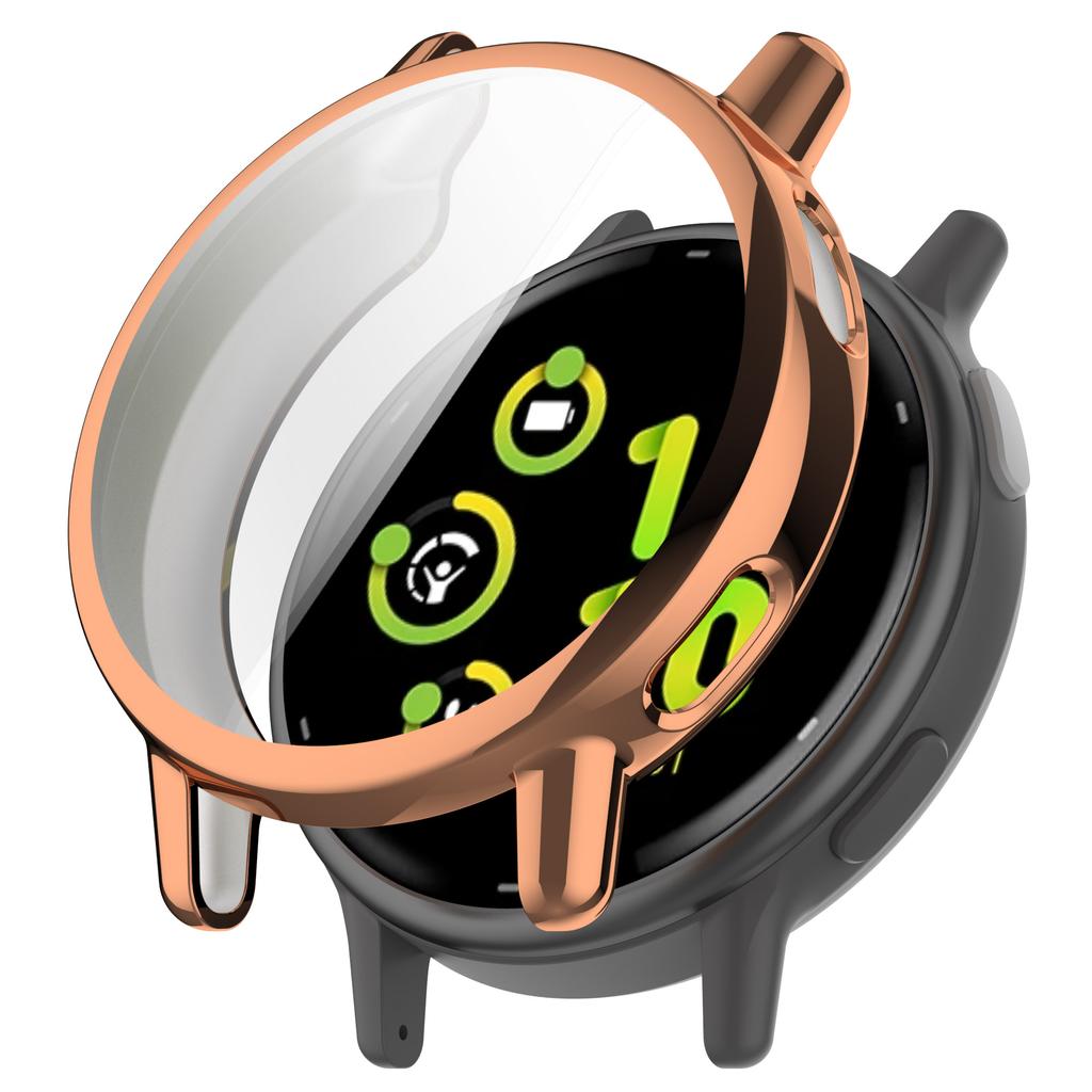 For Garmin vivoactive 5 Watch Case Full Protection TPU Soft Cover Scratch Resistant