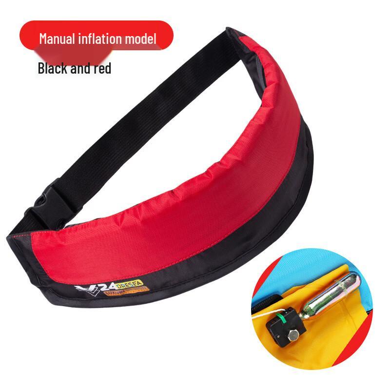 

Brangdy Neoprene Manual Inflatable Life Vest