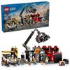 LEGO City Vehicle Junkyard Set 7-9 Years Old Kids Building Toy Blocks