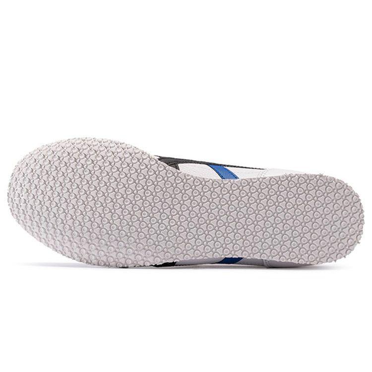 ONITSUKA TIGER Machu Racer Comfortable Versatile Shock Absorbing Slip Resistant Durable Lightweight Low Top Casual Shoes Unisex Sneaker 1183B770-101