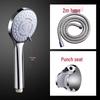 YIXI Dual Handheld Shower Head Kit