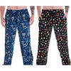 Keanu Mens Gamer Lounge Pants (Pack of 2)
