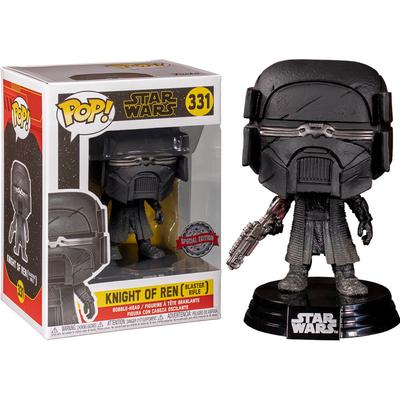 SW Ren riterio blasteris Ep IX Skywalkerio kilimas JAV Exc Pop!