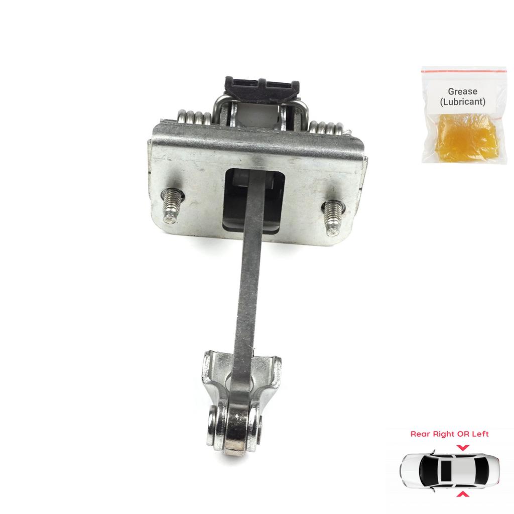 BDP935 Hintere Linke ODER Rechte Türfangband Scharnier Bremsanschlag Begrenzer für Peugeot 5008 MK1 T87 3008 MK1 T84 0U Citroen DS5 DS 5 9181Q1