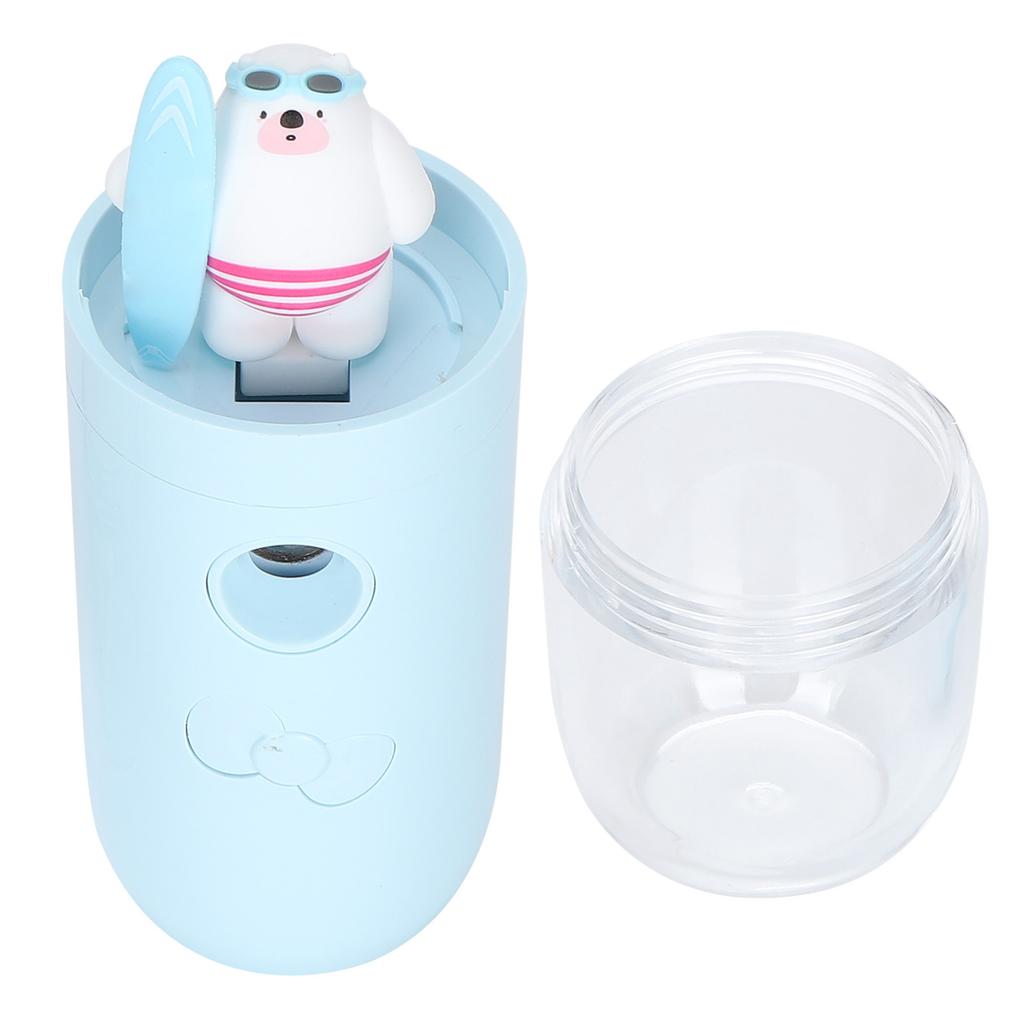 30ml Water Replenishing Device USB Charging Mini Gift Cute Portable Facial Care Beauty Moisturizing Facial Sprayer