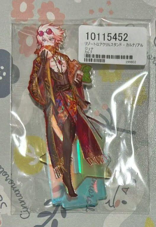 

[USED] FGO Acrylic Stand Karna