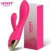 Rabbit Vibrator G Spot Dildo Vibrator For Women Waterproof Vagina Clitoris Stimulator Female Masturbation Adult Couples Sex Toys