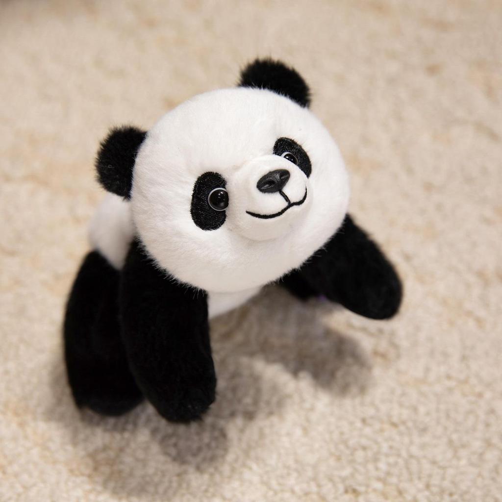 Hobby Cute Scented Palm-Sized Plush Doll - Children's Soothing Desktop Companion