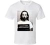 Paul Ruebens Pee Wee Herunisex Mugshot Fan T Shirt