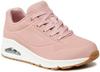 Кроссовки Skechers Uno - Stand On Air Women rose
