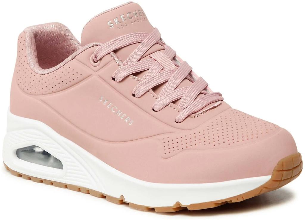 Кроссовки Skechers Uno - Stand On Air Women rose