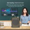 Baseus S668 30W Portable Voice Amplifier with Bluetooth Speaker (CN Version)