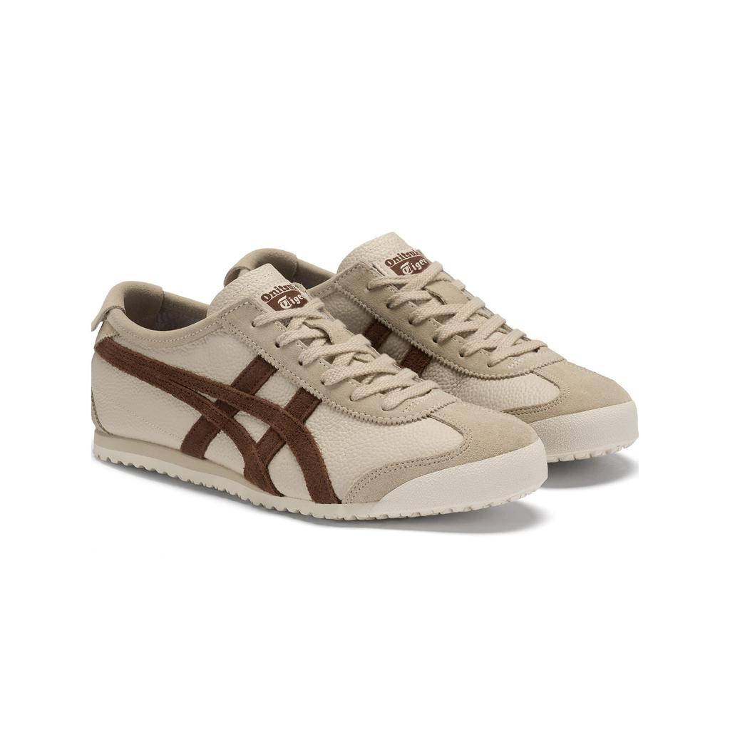 ONITSUKA TIGER Mexico 66 Beżowy Zamsz Brązowy 1183B391-251