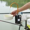 Easy to Use Fishing Water Absorber Battery Powered Water Pump  Outdoor Fishing
