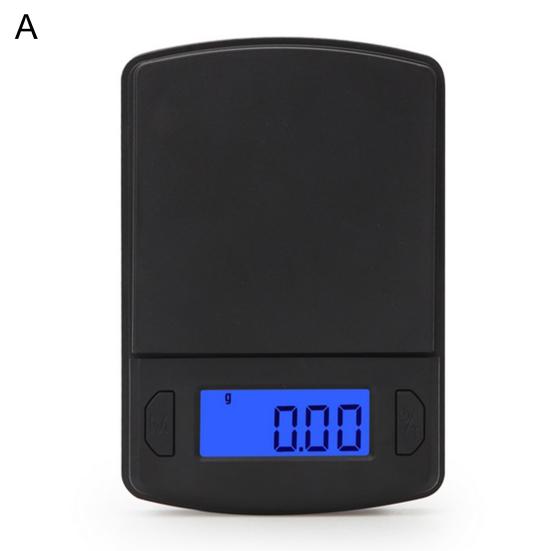 

Высококачественные карманные весы, легкие профессиональные весы из АБС-пластика с цифровым ЖК-дисплеем, электронные весы для ювелирных изделий, пищевые весы A