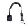 Surf Leash 10ft Surfboard Leash 6mm Wide Foot Sup Rope With Ankle Cuff