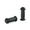 Widek Handles Junior 100 X 22 Mm Rubber Black 2 Pieces