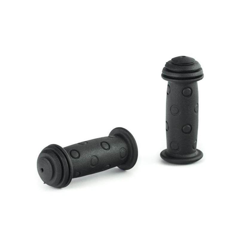 Widek Handles Junior 100 X 22 Mm Rubber Black 2 Pieces