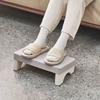 Ergonomic PP Footrest For Office Desk. Fits Under Desk, Use At Work, Sofa & Study. Comfortable & Space-Saving.