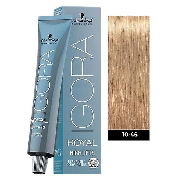 Schwarzkopf Igora Royal Highlifts 10-46 Ultra Blonde Begie Chocolate 60ml