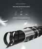 Weifeng WF701 Professional Aluminum Alloy Tripod, 2.1 M, with Hydraulic Damping Head