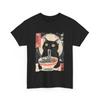 Kawaii Katze isst Ramen Nudeln Lustiges Anime Geschenk Mädchen Teenager T-Shirt