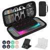 Switch 2 case JIAKSI + stand game card storage box included.