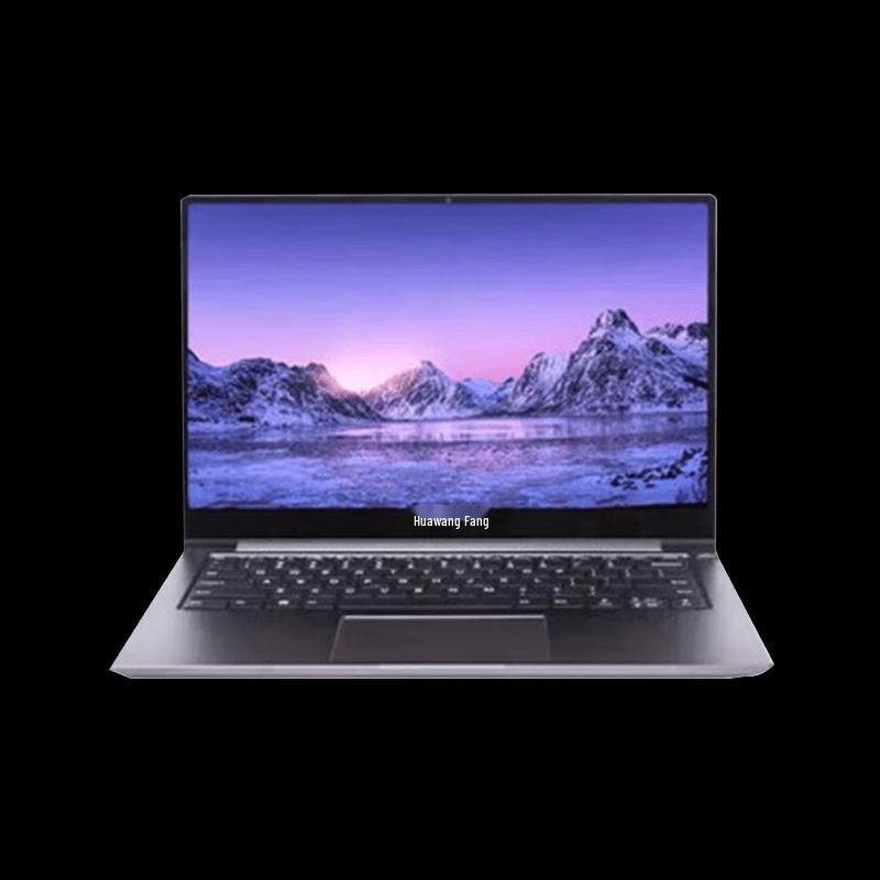Tsinghua Tongfang Chaorui Z67 Xinchuang Laptop (CN version) 14-inch серый