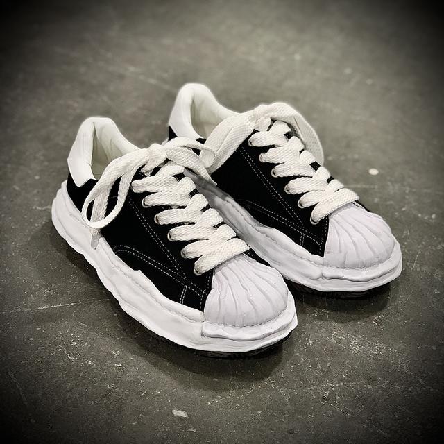 [Nicht Mmy ]Jack Purcell Streetwear Armee Gleicher Stil Sneakers Nigel Cabourn Naht Canvas Schuhe Für Männer Leichtgewicht Mädchen