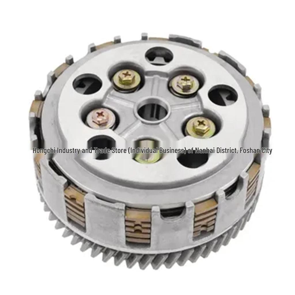 Suzuki GS125/GN125/GZ150 Clutch Assembly Motorcycle Parts
