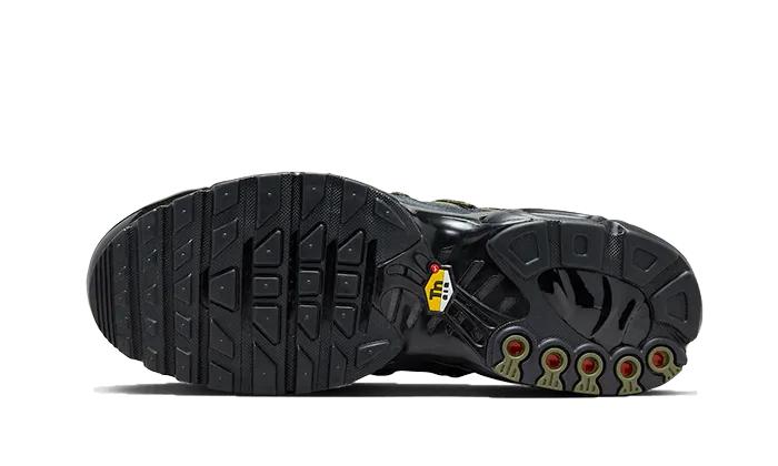 Air Max Plus Utility Schwarz Oliv