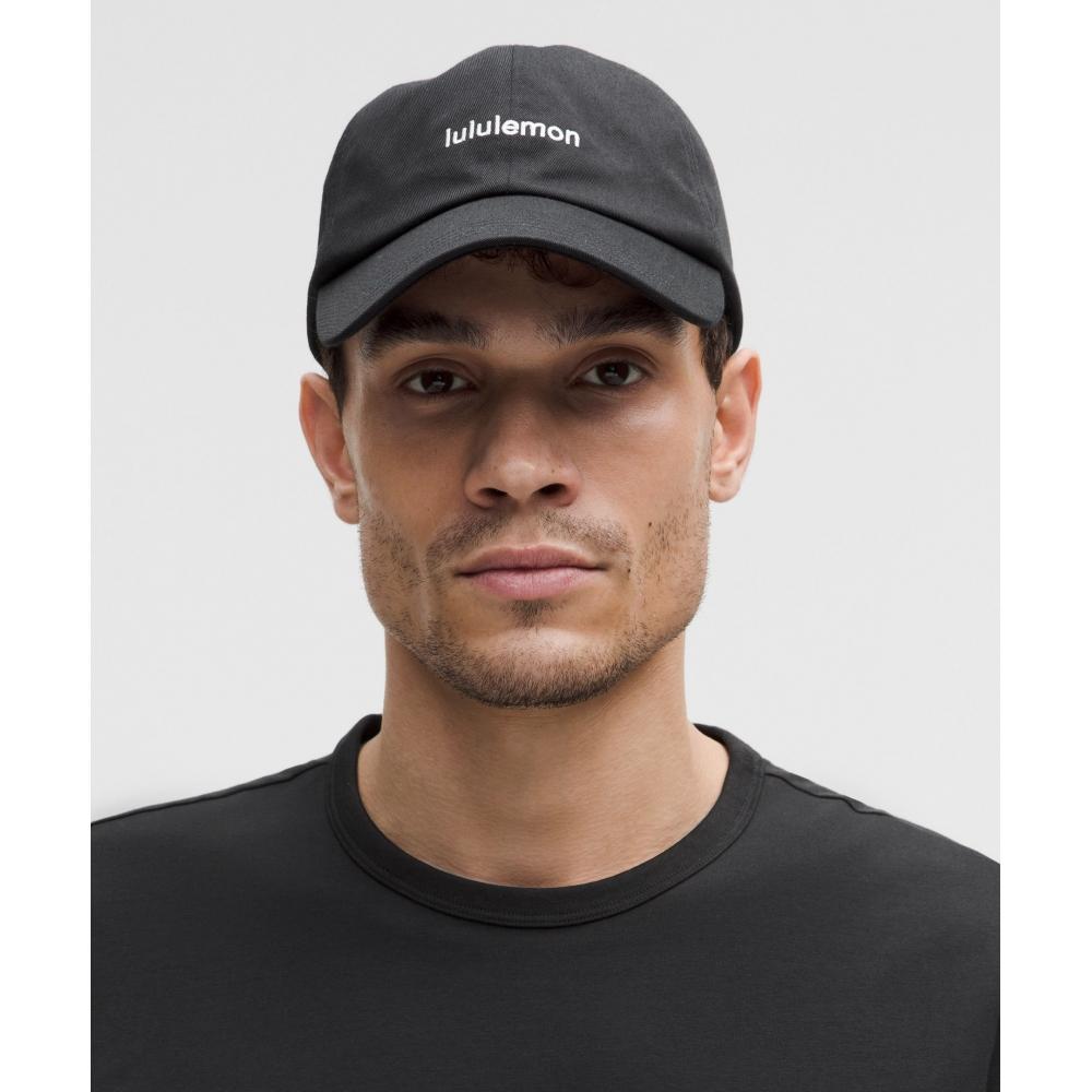 Lululemon Organic CoTTon Classic FiT T shirT Black