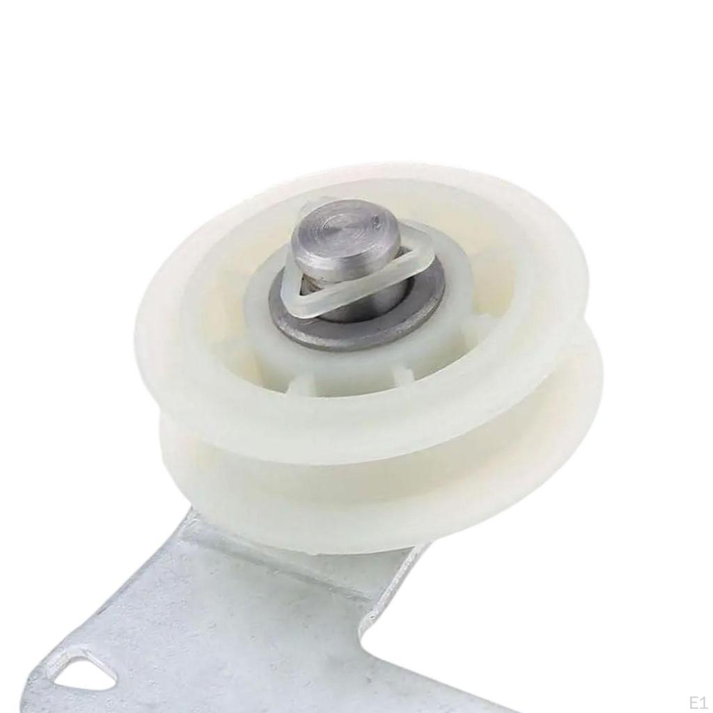 W10837240 Dryer Idler Pulley Repair Kit Wheel for 3lwed5500yw2 110.6092299