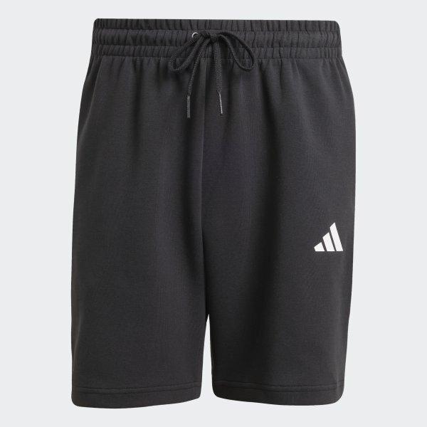 adidas Unisex Daily Cotton Shorts Jd4956 Future Icon Small Logo Shorts
