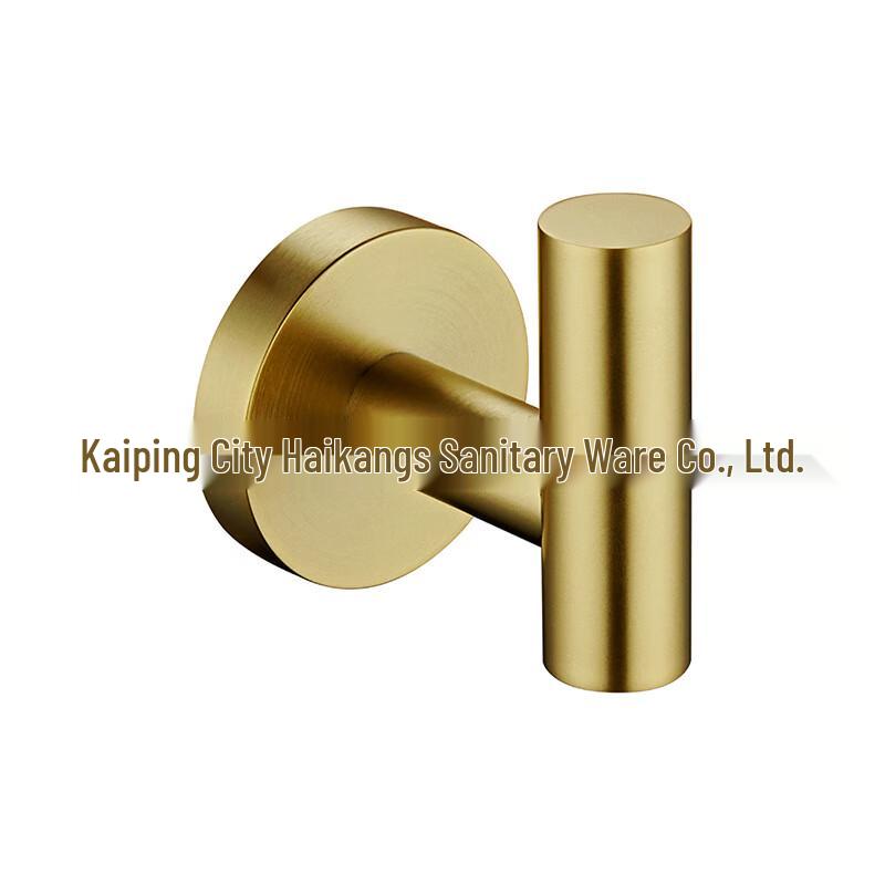 OIMG Stainless Steel Wall-Mounted Coat Hook