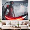 TOP Cool Popular FPS OOverwatch 2 Gaming Tapestry Popular Room Decoration Wall Tapestry Art Room Home Decor Wall Art Decor