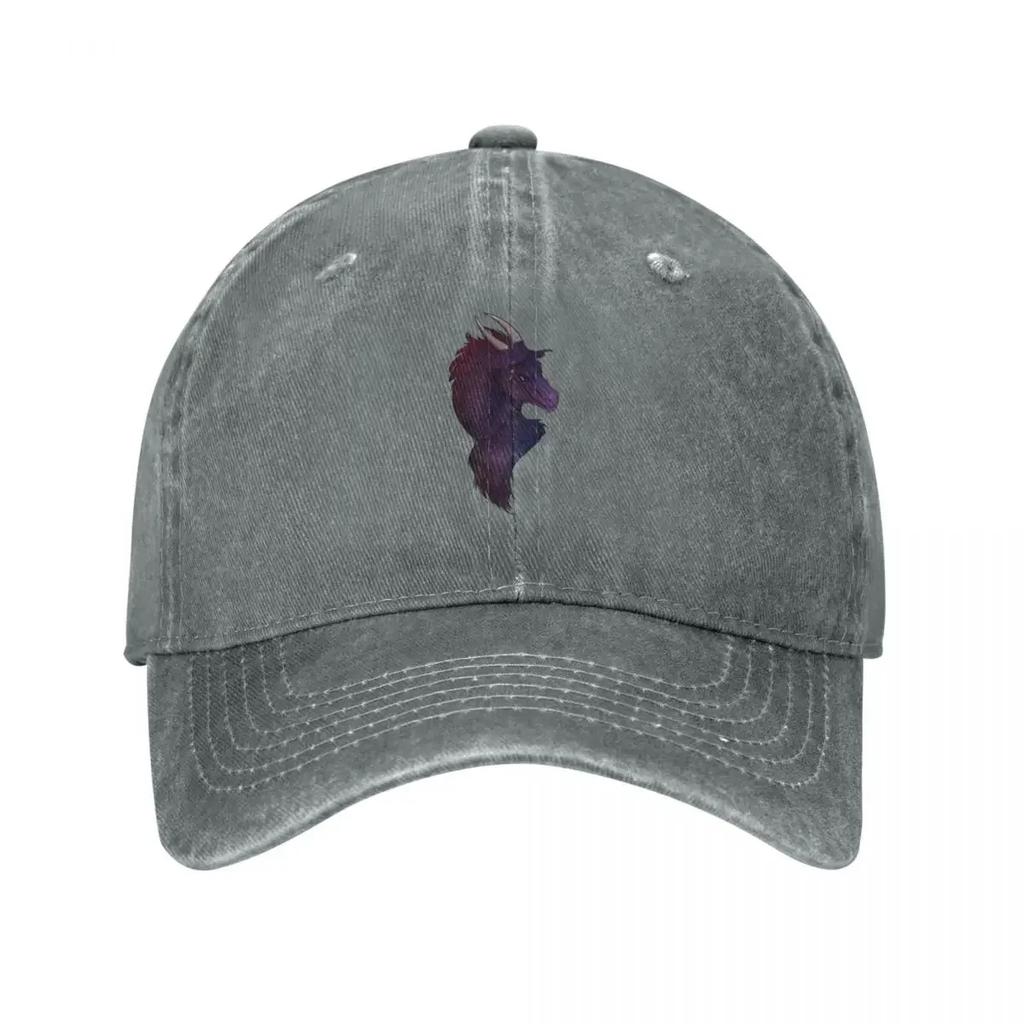 Crows Dragon Headshot Baseball Cap Winter Hat Luxury Hat Uv Protection Solar Hat For Girls Unisexs