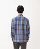 Snow Peak Tasman Merino Wool Shirt Tops Shirt Long Sleeve GREEN CH L EP-SH-26SU003 Men's Women's