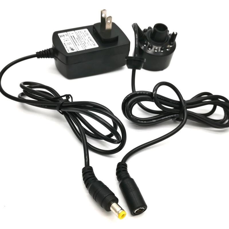 LED Buntes Aquarium Reptil Haustier Nebelmaschine Beleuchtung Reptilien Amphibien Beleuchtung Sprüher