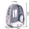 Cat Bag Breathable Portable Pet Carrier Bag Outdoor Travel Backpack For Cat And Dog Transparent Space Pet Backpack
