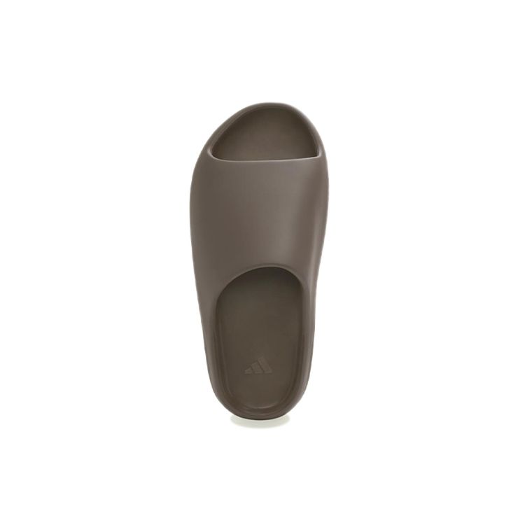 Adidas Yeezy Slides Soot 2021 Unisex Sneakers Brown GX6141