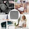 Non Slip Bottom Electric Seat Heater USB Car Seat Heating Pad Portable Winter Seat Cushion  Car