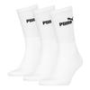 Puma Unisex Adult Crew Socks (Pack of 3)