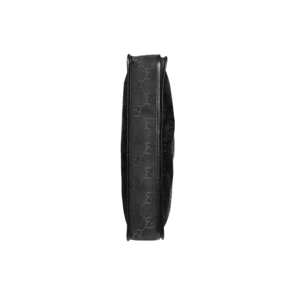 Gucci GG Monogram Black Nylon Clothes Storage Pouch Travel Organizer For Unisex Daily Use