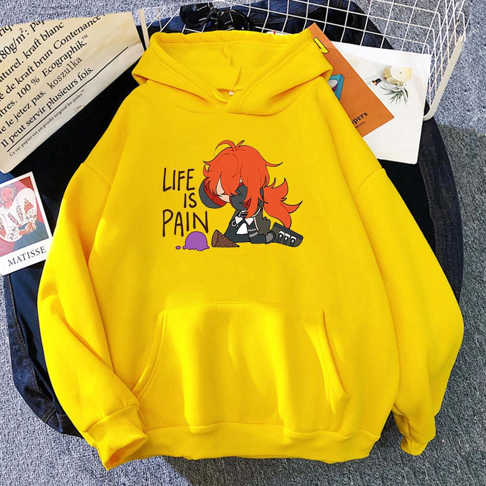 

Kawaii Diluc Genshin Impact Meme Anime Hoodie Aesthetic Harajuku Hoodies Women Cartoon Graphic Pullover Sweatshirts 3XL
