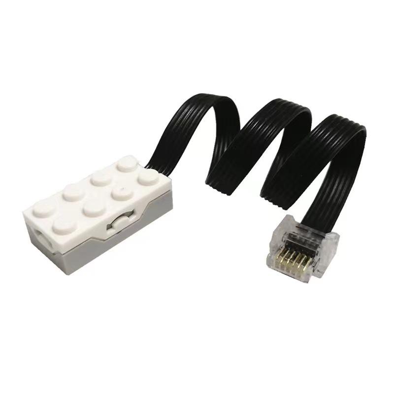 WeDo Programming Blocks: Compatible with LEGO WeDo 2.0 Robot 45300 and WeDo Motor Host