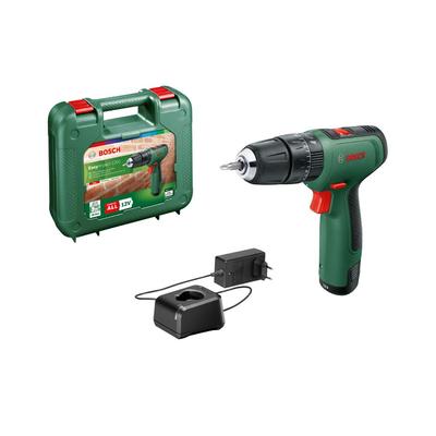 Trapano avvitatore oscillante a batteria Bosch fai da te EID1108
