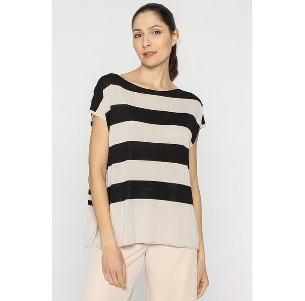 Футболка Deni Cler Milano T-DC-1232-D2-20-15-1 EU 36