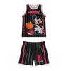 Childrens/Kids Basketball Top & Bottom Set